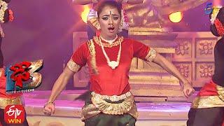 Nainika  Performance | Dhee 13 | Kings vs Queens | 20th October 2021 | ETV Telugu