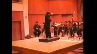 Schubert - Simphony 5 "Unfinished" (1 mov)