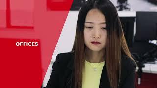 Atos Shanghai corporate video