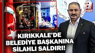 Kırıkkale Balışeyh Belediye Başkanı Hilmi Şen Hayatını Kaybetti! | A Haber