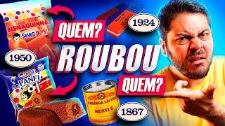 Os Produtos mais antigos do mundo! #3