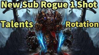 NEW SUB ROGUE 1 SHOT?