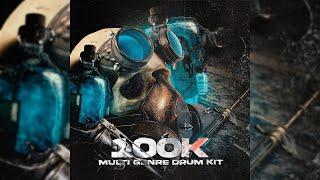 (300+) FREE MULTI DRUM KIT "100K SPECIAL" (Drums, Loops, One Shots, Presets)