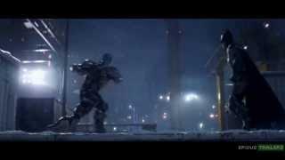 Batman: Arkham Origins Deathstroke Trailer