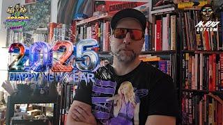 NYE 2025 and the Failures of 2024