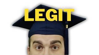 10 Legit Bachelor's Degrees that can be Earned in 12 MONTHS or Less!