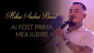 MIHAI ANDREI BAND  AI FOST PRIMA MEA IUBIRE  CLARINET