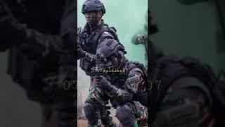 prajurit keren ni‼️ #trending #shortvideo #tni #viral #pasukanasik #top #soldier #popular