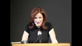 NY Times columnist Maureen Dowd speaks at UT Austin for the Mary Alice Davis Lectureship