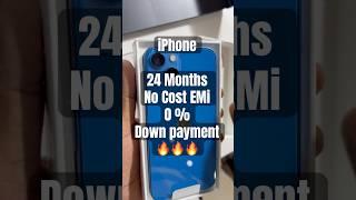 iPhone 24 Months No Cost EMi & 0 % Down payment ️️️️️️#shortvideo #shorts