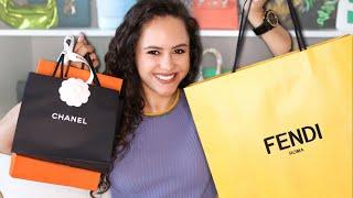 *Summer-Ready Pieces & Outlet Wins* Luxury Haul 2023 ft. Hermes, Fendi