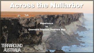 Road Trip 2  Ep 4 ..... Across the Nullarbor