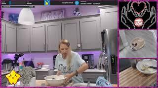 Streaming for Starlight Children's Foundation!! #CookingFromTheHeart COME GET HUNGRY! 8