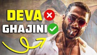 DEVA Movie Review | Ye to Ghajini Hai