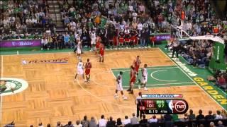 Ray Allen: Game Winner vs. Rose and the Bulls (2009 Playoffs, 30 points)