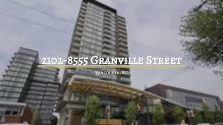 2102 8555 Granville Street — Shafik Ladha *PREC of RE/MAX Westcoast