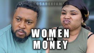 WOMEN AND MONEY:#viral #nosarexfamtv #nosarex #familyvlog #nmaskitchen #podcast #funny #laugh #watch