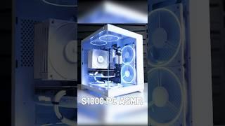 EPIC $1000 PC ASMR 