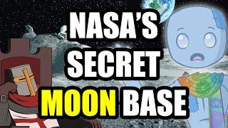 NASA Is Hiding SECRETS On The Moon (Spirit Science)