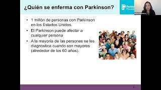 Parkinson 101: Lo Que Usted y Su Familia Deben Saber