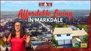 SOLD Affordable Living in Markdale!