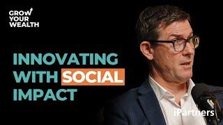 Tim Buskens - Innovating Hope in Housing: A Journey from Finance to Social Impact