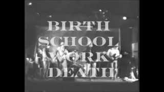 Rude Grocers : Birth School Work Death