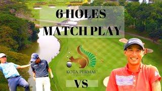 Match 2: Ivan Jen x Eugene at Kota Permai Golf Club #golf #subscribe