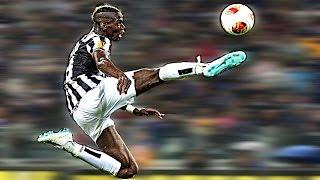 Paul Pogba - Craziest Skills & Goals Ever |HD|