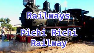 The Pichi Richi Railway - an Historic train in South Australia