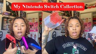 My Nintendo Switch Collection