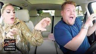 Lady Gaga Carpool Karaoke: Coming Tuesday