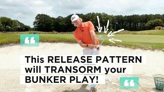 “This RELEASE PATTERN will TRANSFORM your BUNKER PLAY!” #andrewemerygolf #golflesson #golftips