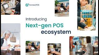 Next-Gen POS ecosystem | ConnectPOS