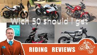 Which 50cc should i buy