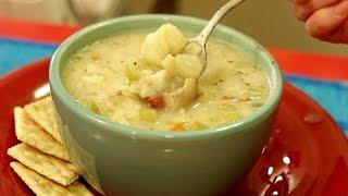 BEST Fish Chowder Recipe