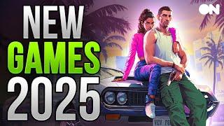 The Biggest Xbox Games Coming In 2025