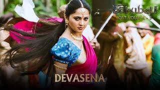 Baahubali OST - Volume 05 - Devasena | MM Keeravaani