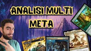 ANALISI MULTI META PRIMA SETTIMANA! #magicthegathering  #mtg #mtgarena