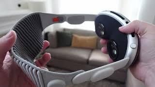 Apple Vision Pro How to Clean