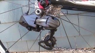 Shimano Ultegra 6770 Di2 In Action