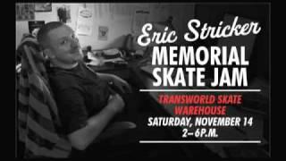 (@TURFglobal) Mike York @ Eric Stricker Memorial Sk8 Jam