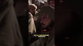 Prophet Muhammad’s Last Sermon