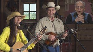 Blessing and Hope (Kevin and Kim Elias family, Bill Jackson) Tribal Trails K673