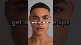 How to Actually get attractive lips. #glowup #starboy #attractive #asmr