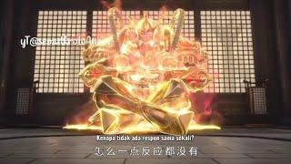 54 - peerles Battle spirit 3D Donghua Chinese Fantasy clip anime Episode 54