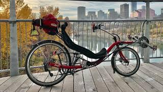 Introduction To The Nazca Fuego Recumbent Bicycle #recumbentbike #nazcafuego