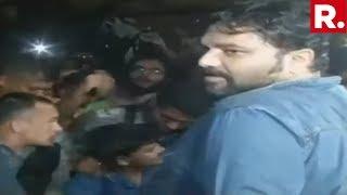 Biggest Story Tonight: Massive Drama At Jadavpur University, Union Minister Held Hostage By Students
