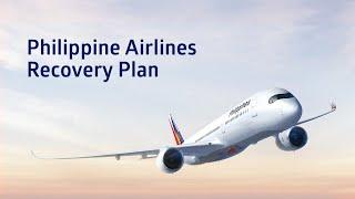 Philippine Airlines Recovery Plan