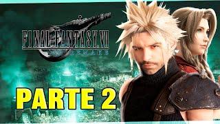 CLAUDIO E AS MINININHA! - FINAL FANTASY 7 REMAKE (PARTE 2)